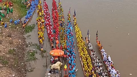 Water festivals 2023, Cambodia