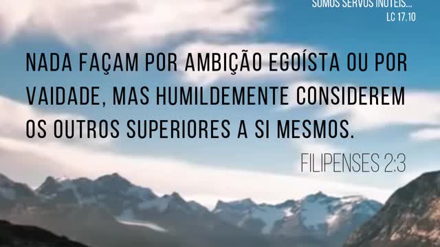 Humildade
