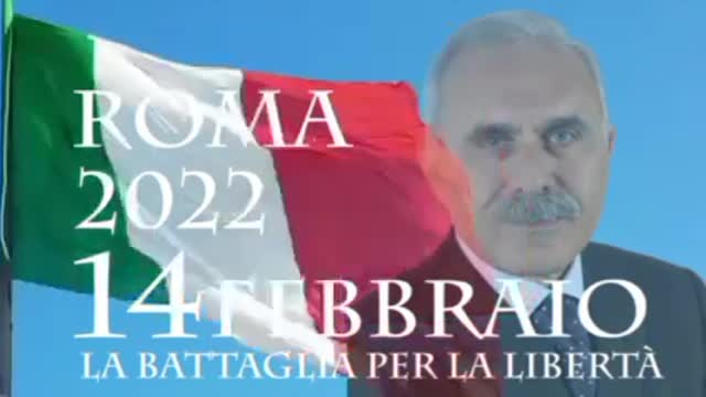 IL MESSAGGIO PUBBLICO DEL GENERALE PAPPALARDO