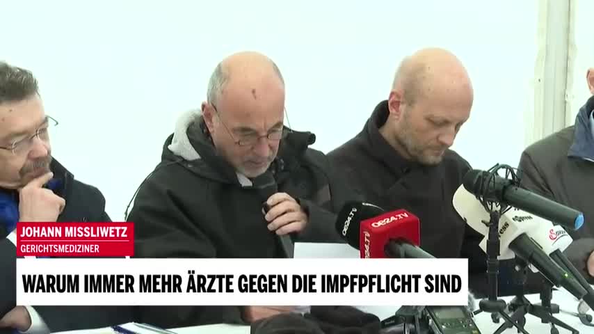 Warum immer mehr Ärzte gegen die Impfpflicht sind !