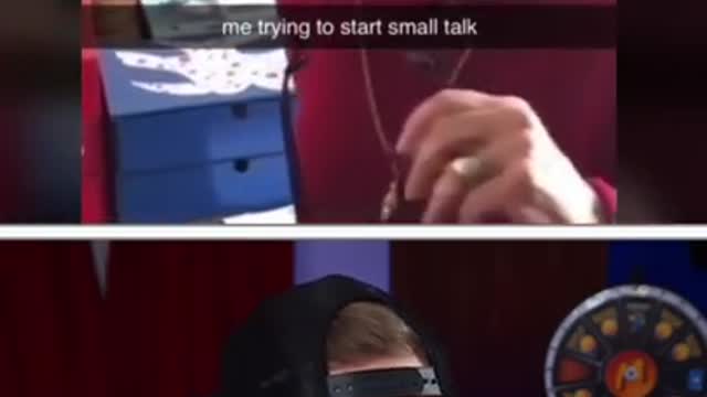 YOU LAUGH, YOU LOSE #19