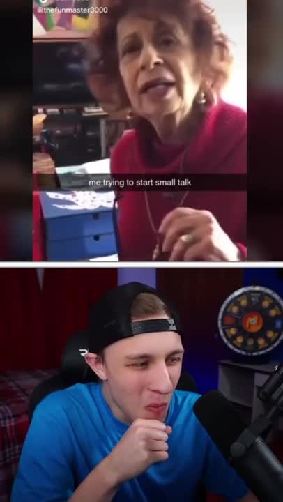 YOU LAUGH, YOU LOSE #19