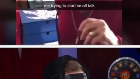 YOU LAUGH, YOU LOSE #19