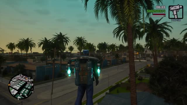 GTA San Andreas Definitive Edition Walkthrough Part 2 (Xbox Series S)