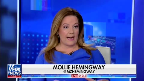 Hemingway: No One Is Even Trying To Explain What Oligarchs And Communists Were Getting For The Millions They Gave The Biden Family
