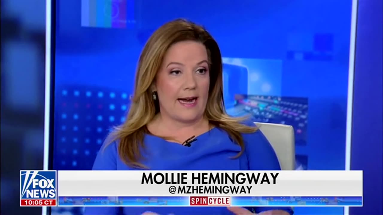 Hemingway: No One Is Even Trying To Explain What Oligarchs And Communists Were Getting For The Millions They Gave The Biden Family