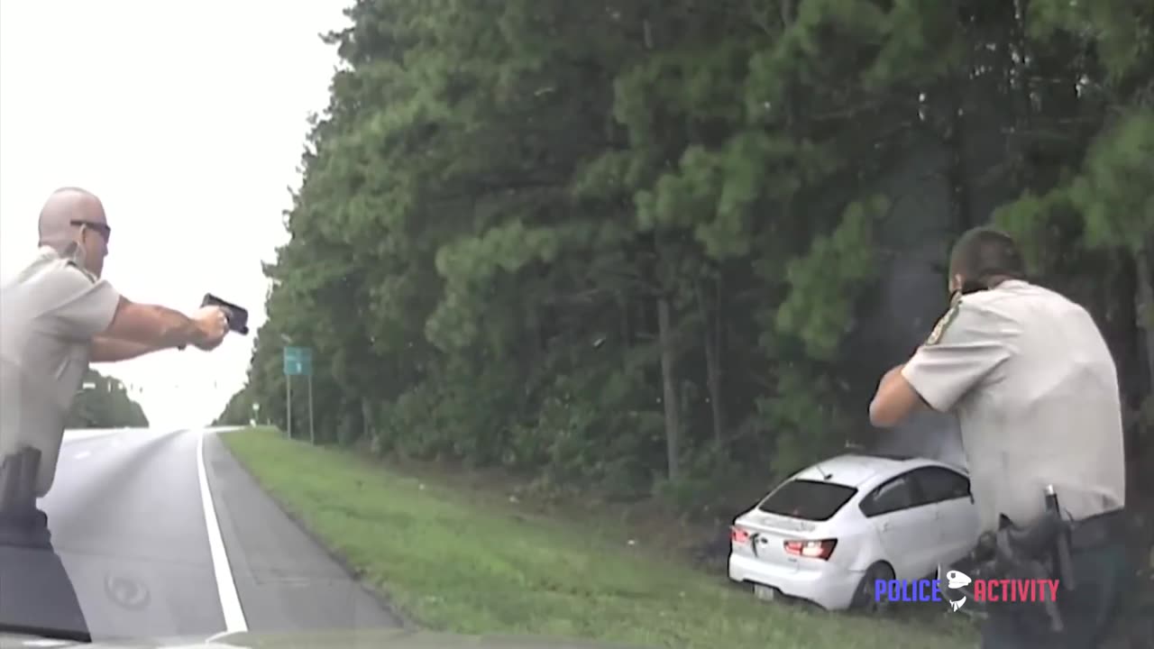 Former NFL Player Leads Police On Chase Following Robbery