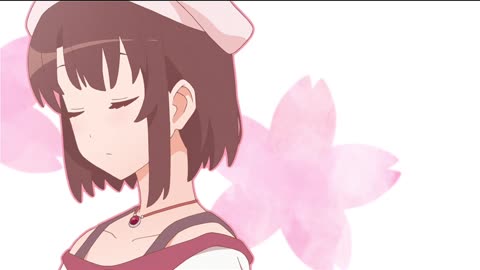 Saekano ED