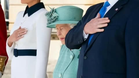Melania Trump's style change from pointy nails to thicker hair
