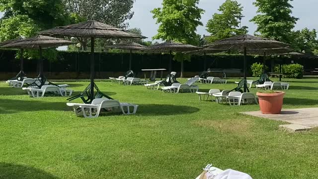 Piscina in Agriturismo