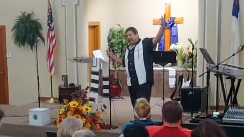 Sunday Service - December 3, 2023