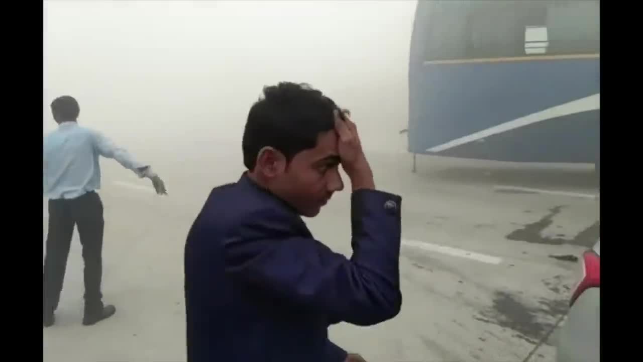 Accident video