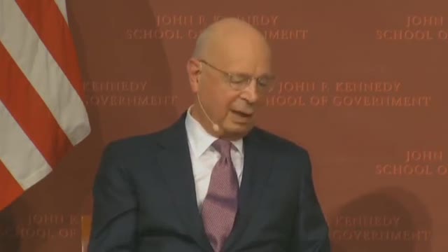 In this interview Klaus Schwab bragged about what we now know