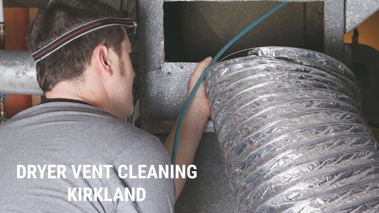 MTL Dryer Vent Cleaning in Kirkland, Quebec