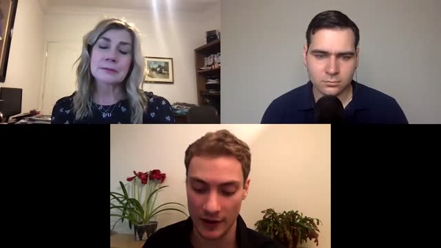 Carter Steinoff and His Mother Discuss Circumcision on the Brendon Marotta Show