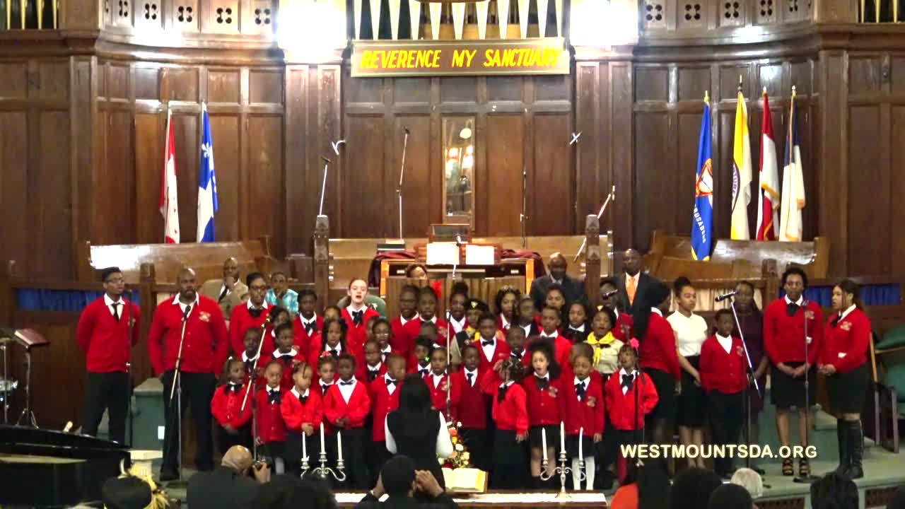 GORGEOUS CHORUS