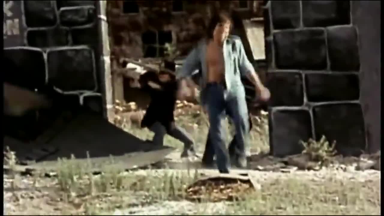 Jailbreak - AC-DC (VIDEO 1976)