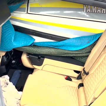 I threw a super jet JetSki in the back of my Lamborghini 🤣🛥️🏎️