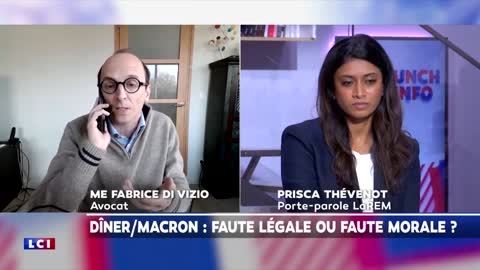 Cet avocat donne une leçon de droit à la porte-parole LREM