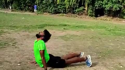 Fitness Workout