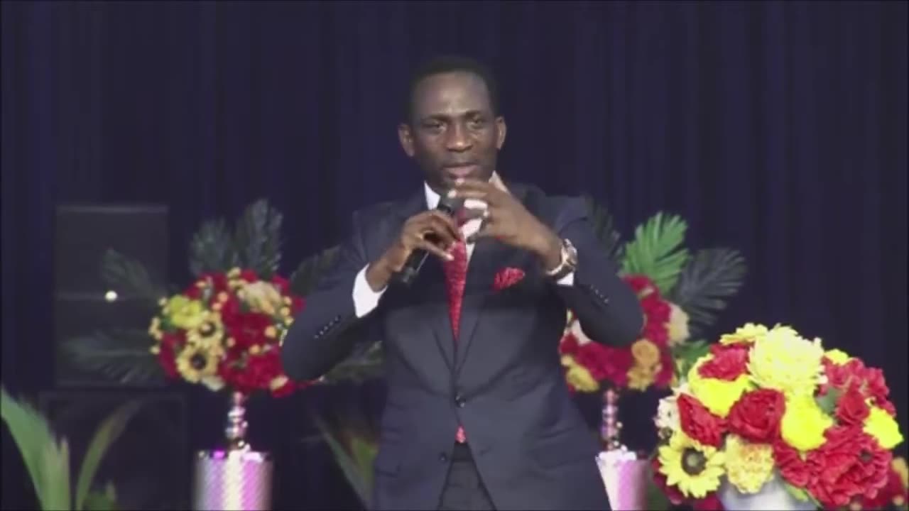 CHURCH IS ONE - Don't Play Regligion by Dr Pastor Paul Enenche