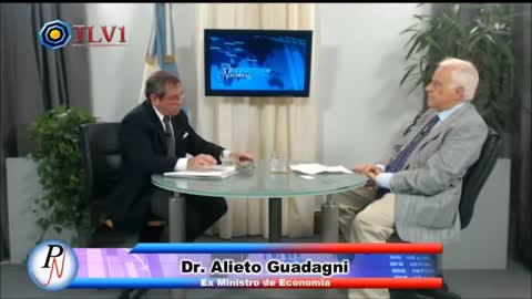 11 Producción Nacional N° 11 Alieto Gudagni; Argentina prosperará si cambia la matr