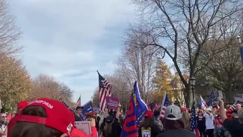 Fighting for Trump Rally-6