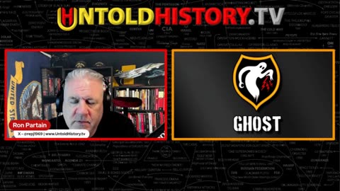 Ron Partain w/ Ghost: An Election Eve! - 11/04/24