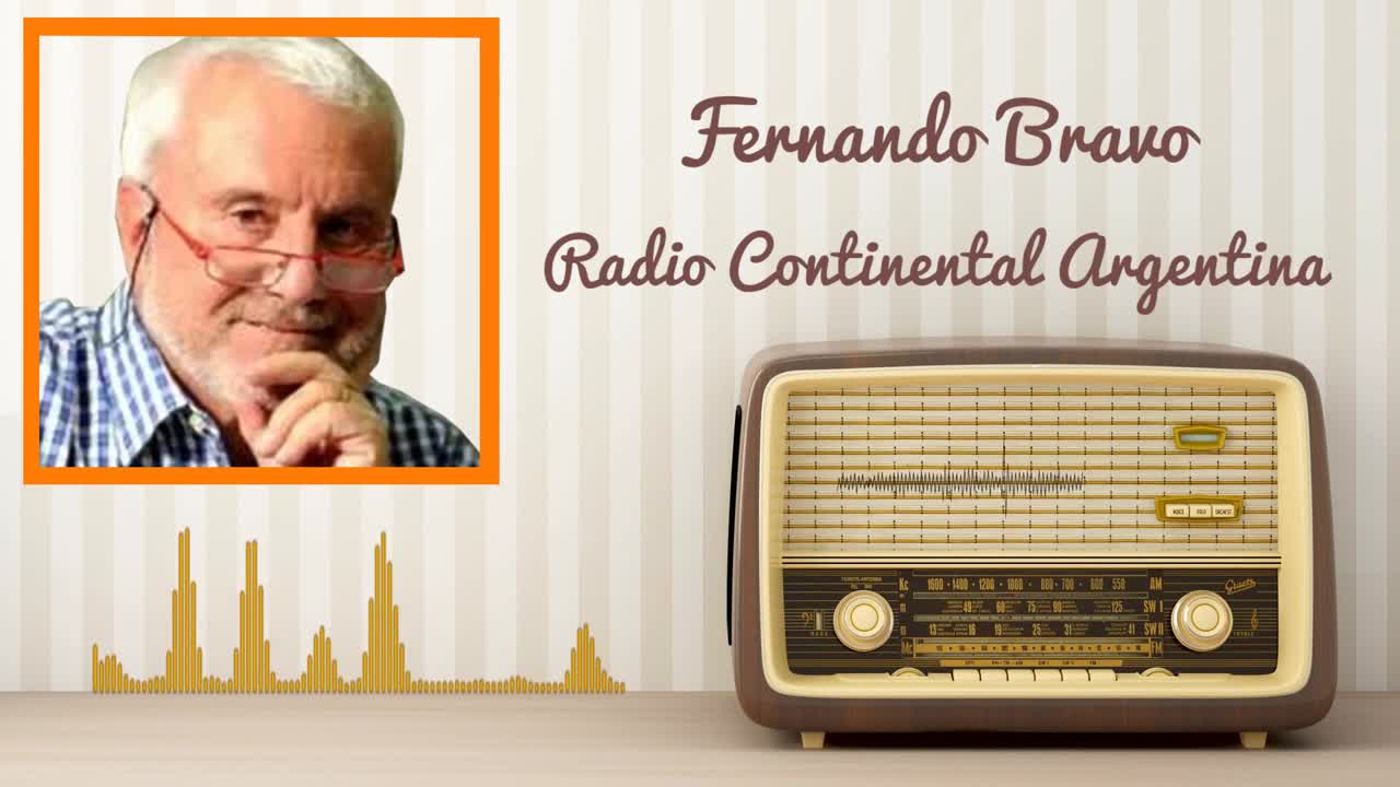 Entrevista de Fernando Bravo a la Dra. Roxana Bruno