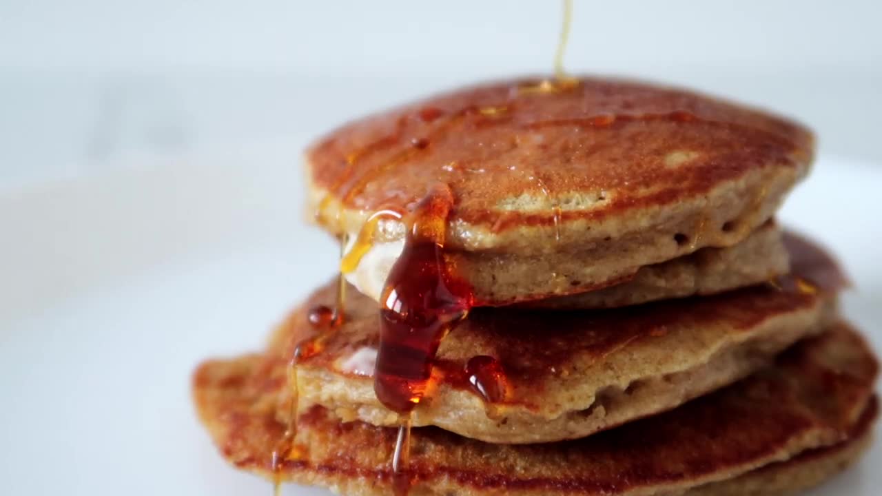 OATMEAL PANCAKES 😍😋