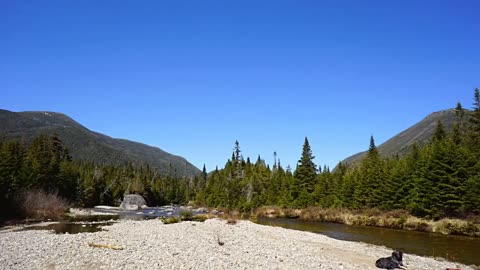 Backpacking the High Peaks - NY