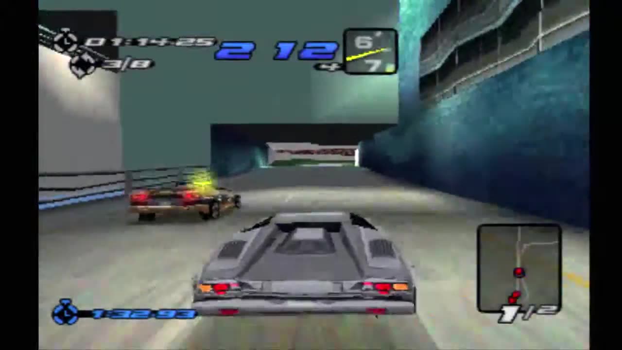 Need For Speed 3: Hot Pursuit | Atlantica | Hot Pursuit Race 82