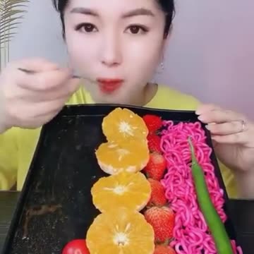 Food challenge 😳😳 #Food challenge #funny #explor