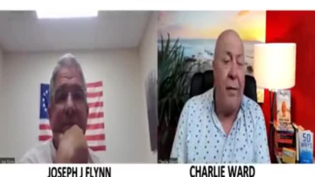 · ᴀ ᴛᴏᴛᴀʟ ᴄʜᴀɴɢᴇ ɪɴ ᴛʜᴇ ᴘᴏʟɪᴛɪᴄᴀʟ ʟᴀɴᴅsᴄᴀᴘᴇ ᴡɪᴛʜ ᴊᴏsᴇᴘʜ ᴊ ғʟʏɴɴ ᴄʜᴀʀʟɪᴇ ᴡᴀʀᴅ