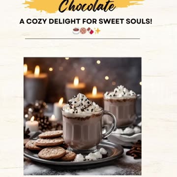 "Indulge in Cookies & Cream Bliss!🍪☕