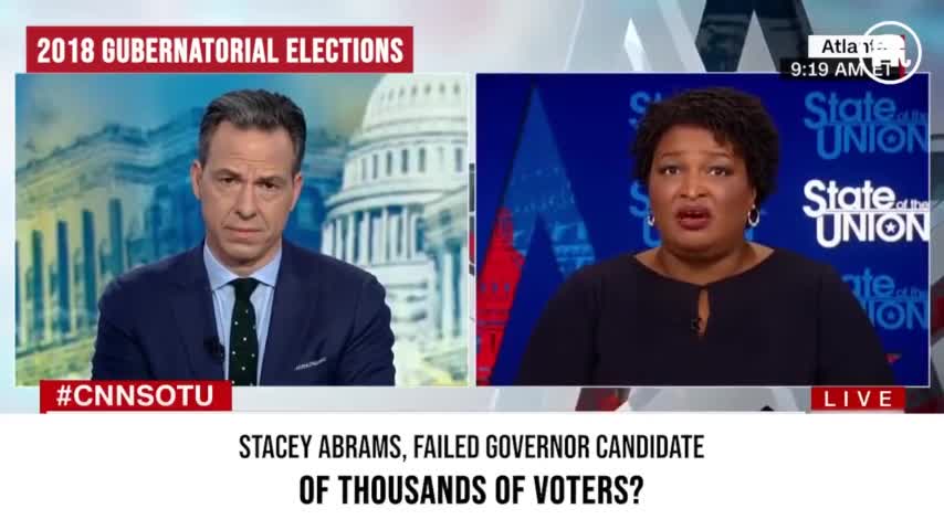 Here's 10 minutes of Democrats questioning election results!!