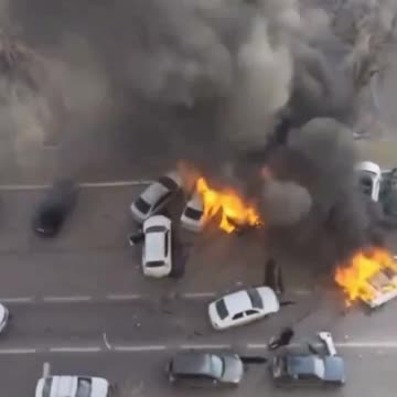 Ukraine purportedly bombs civilian areas in Belgorod city