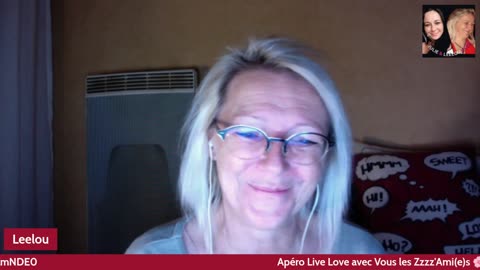 ApéroLiveLove avec Vous les Zzz'Amis 19/12 Les Zzz'Infos Bonheur de Leelou