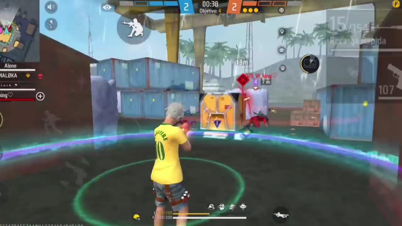Fiz meu Galaxy a10s rodar liso sem travar no free fire! ðŸ˜ðŸ”¥ (ImpossÃvel
