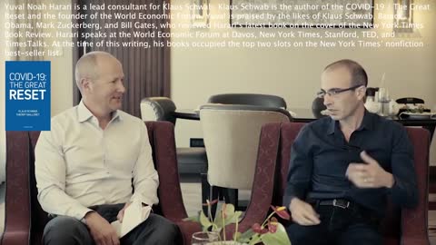 Yuval Noah Harari | Why Does Yuval Noah Harari Say, "We Are Upgrading Humans Into Gods?"