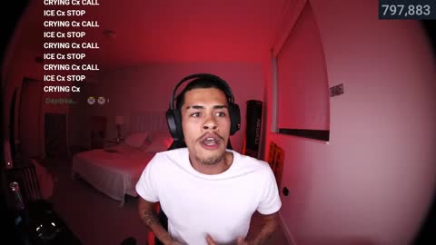 SNEAKO Responds To Ice Poseidon & Reacts to PnB Rock Passed Away