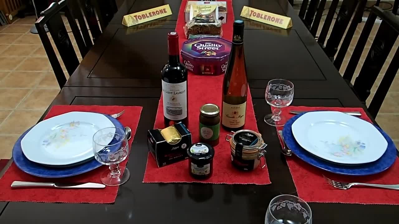 Noël 2021 : La Table et le Sapin à Ormesson