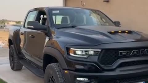 Ram 2021 TRX 1500 pick up Vehicles car