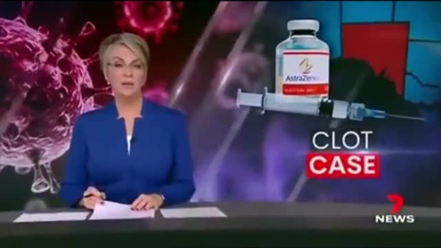 Vaccine deaths on Main Stream Media