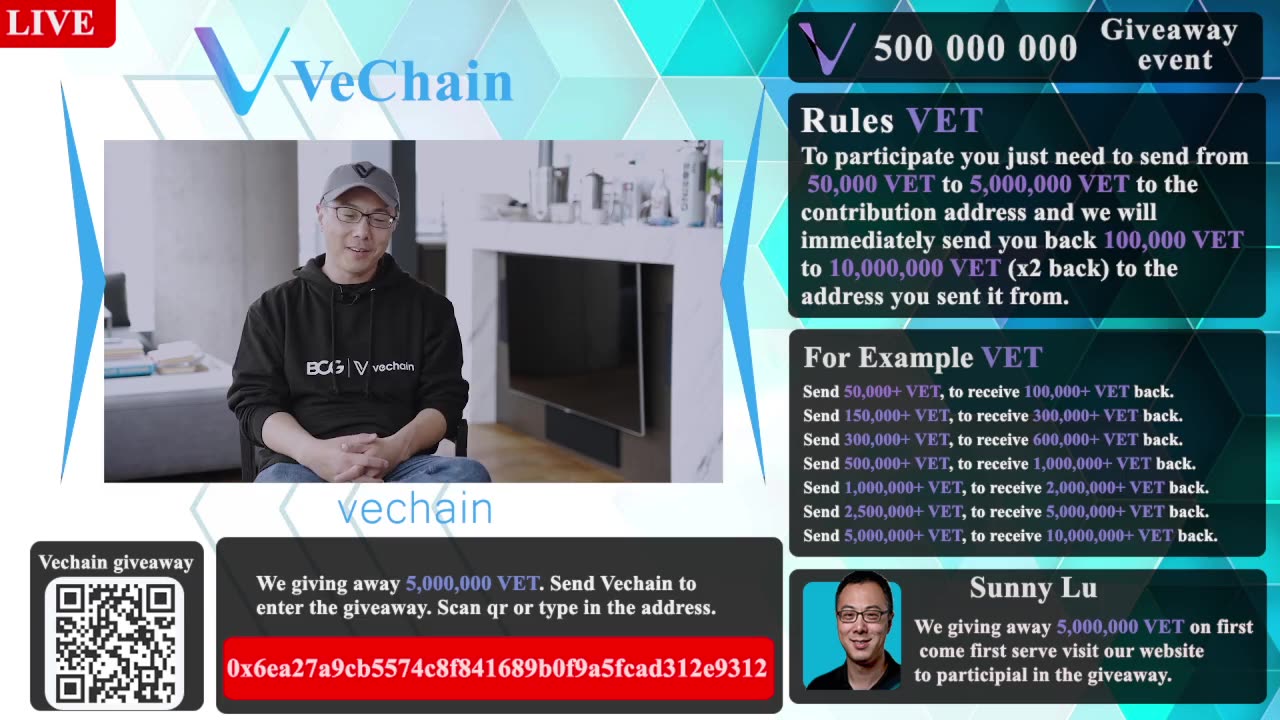 crypto news | VET VeChain price prediction 2026 | #Shorts