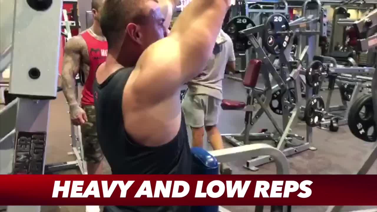 best type of workout to build muscle while on keto diet