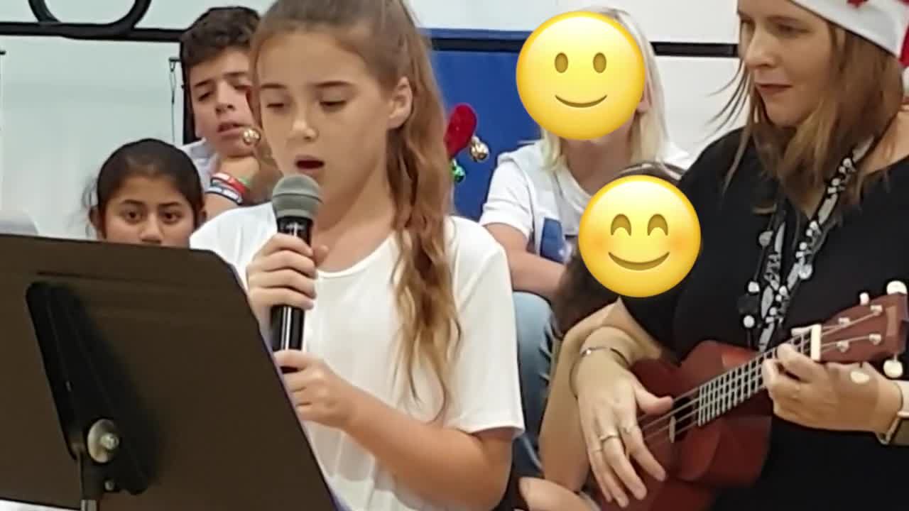 Grace Vanderwaal - I Don't Know My Name - Isabella JLS cover