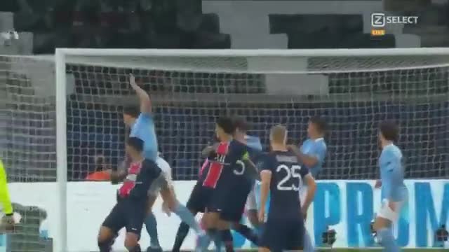 Man City destroyed PSG on Parc de Prince