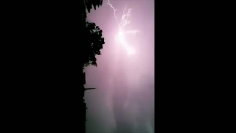 Marvellous Thundering Light!