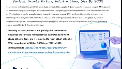 Brain Disease Modalities and Software Market | Straits Research